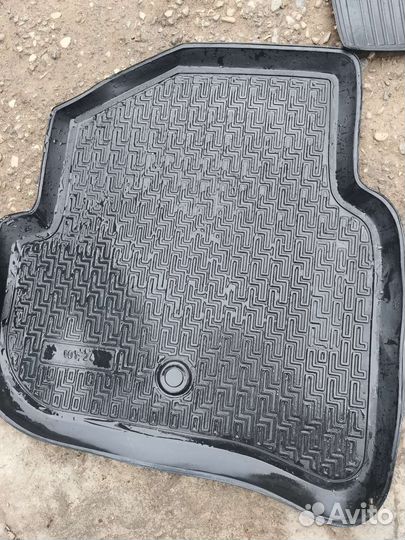 Коврики volkswagen polo