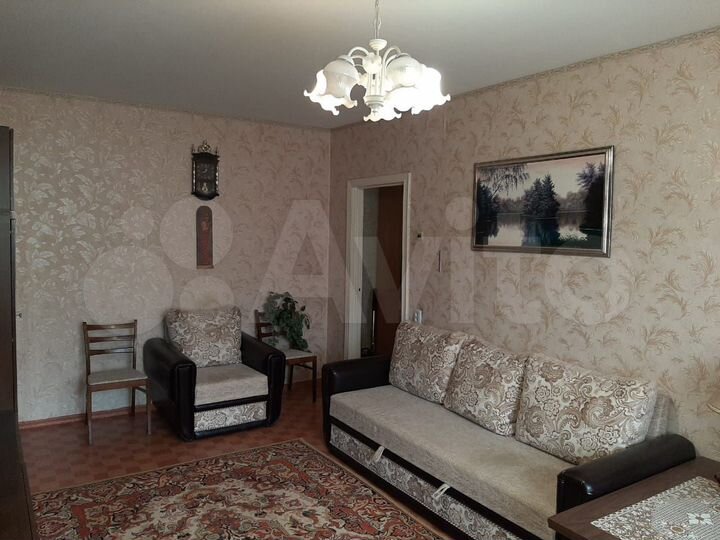 2-к. квартира, 53 м², 5/10 эт.