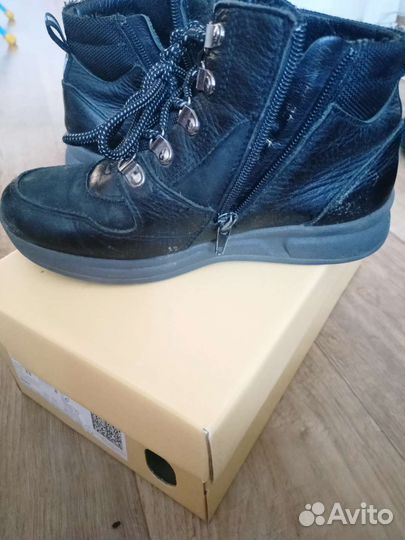 Ботинки детские демисезонные