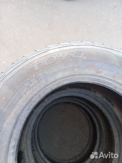 Toyo Proxes S/T 285/60 R18