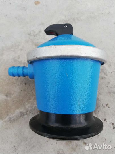 Редуктор на газовый пропановый баллон