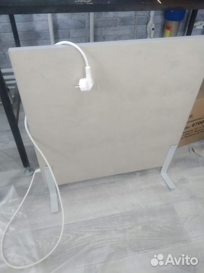 Обогреватель кварцевый