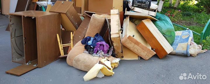 Вывоз утилизация мусора