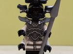 Lego минифигурка каменный воин ниндзяго