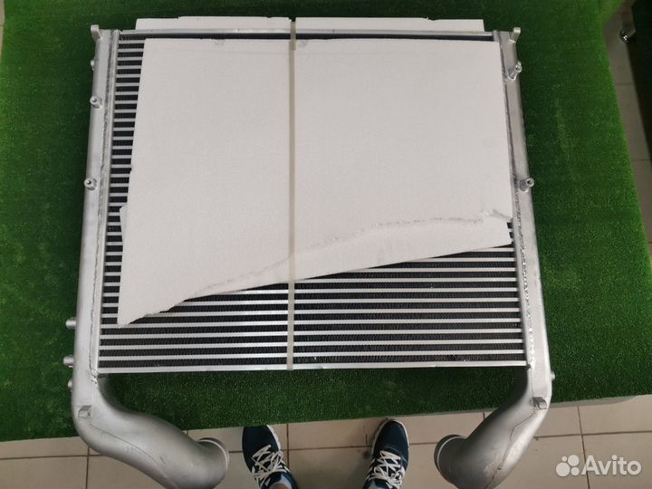 Интеркулер MC11 T5G