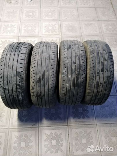 Nexen N Fera RU1 195/55 R16