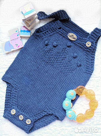 Боди для малыша