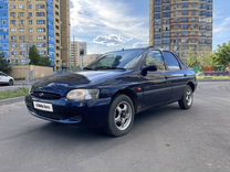 Ford Escort 1.8 MT, 1996, 120 000 км, с пробегом, цена 245 000 руб.