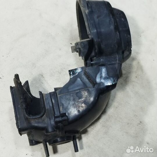 Кожухи обдува Honda dio AF 34,35 gblk