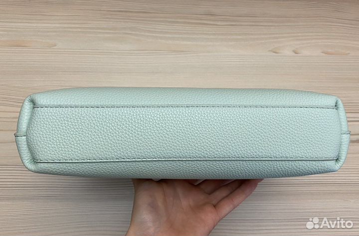 Сумка мятного цвета