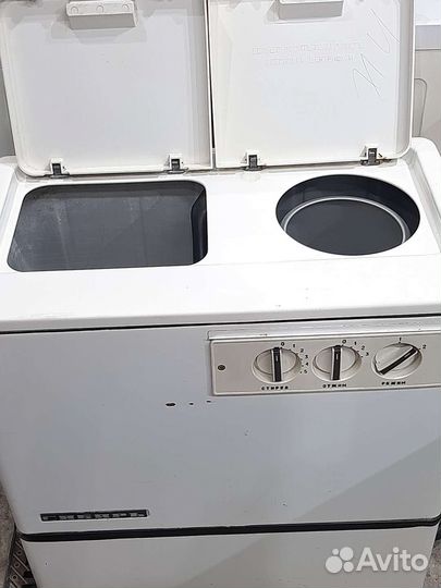 Стиральная машина Сибирь