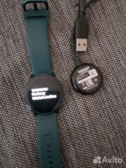 Samsung smart watch aktiw