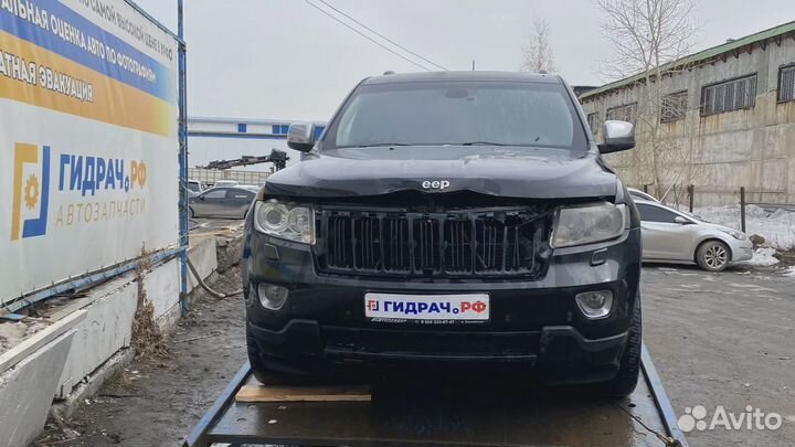 Радиатор отопителя электрический Jeep Grand Cherok