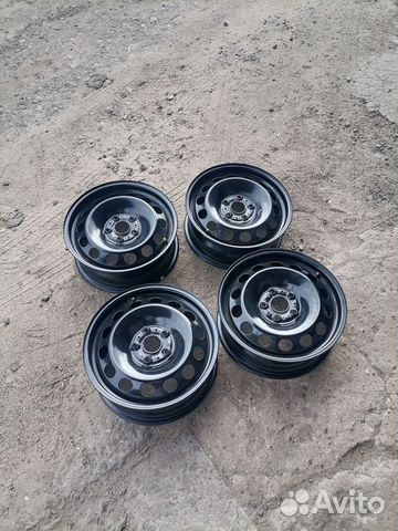 Р16 5*112 Audi VW Original купить в Москве | Авито