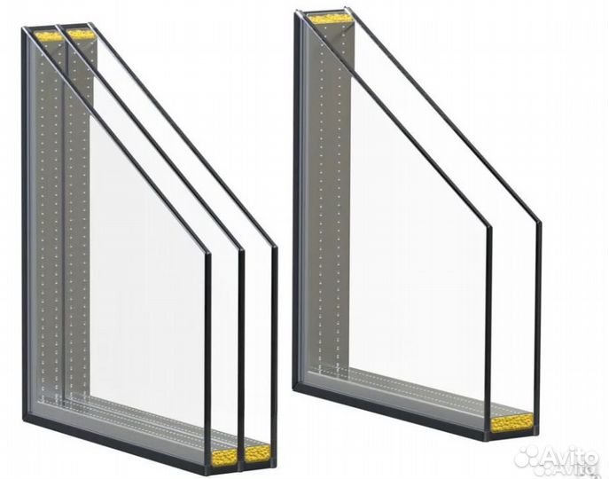 Окно пвх 840х1030. И любые размеры под заказ