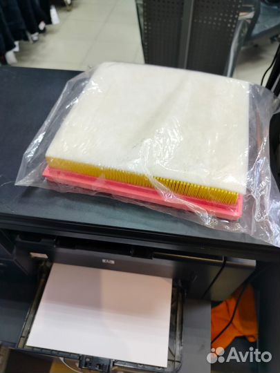 Воздушные фильтры vag 1,6 Polo, Rapid, Octavia