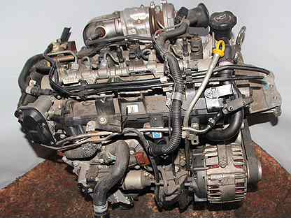Двигатель A13DTC Opel Meriva B 1.3