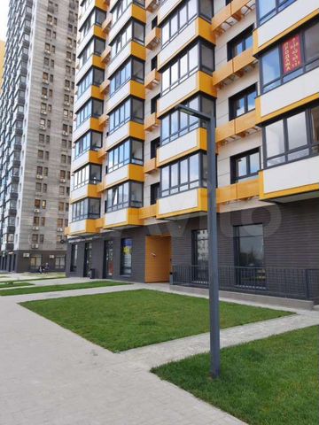 1-к. квартира, 42 м², 24/25 эт.