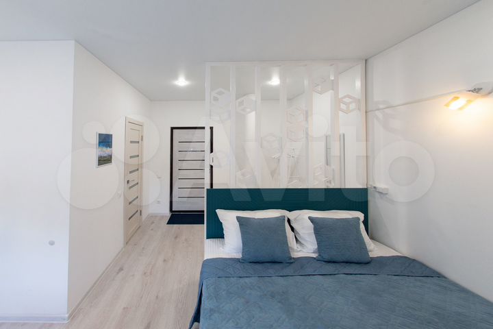 Квартира-студия, 15,7 м², 2/4 эт.