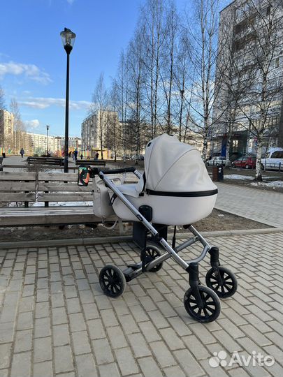 Коляска anex E type 3 в 1