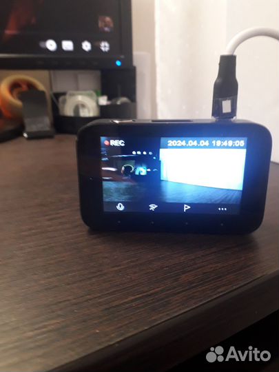 Видеорегистратор xiaomi mi
