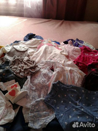 Платье для девочки