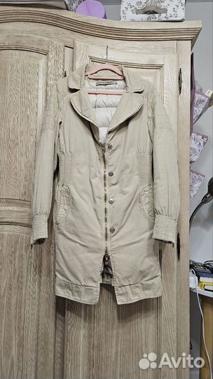 Парка ermanno scervino