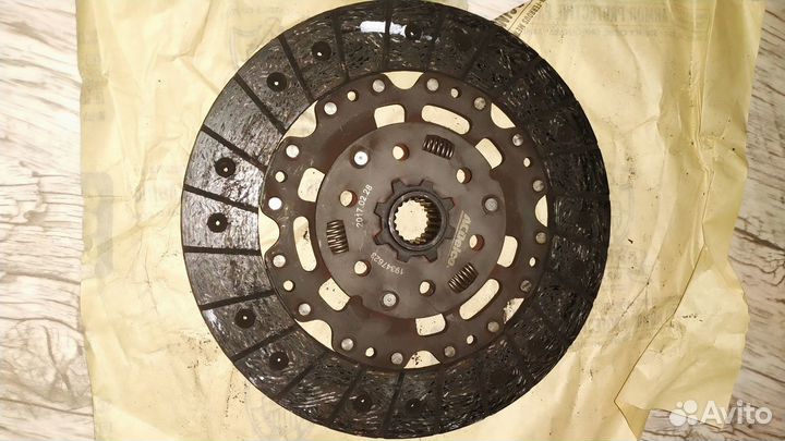 Комплект сцепления ACDelco 1934762 1.4 turbo Opel