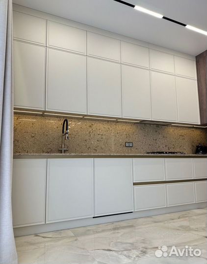 Кухня на заказ по индивидуальным размерам