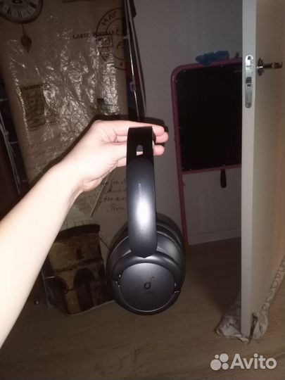 Беспроводные наушники Soundcore Life Tune