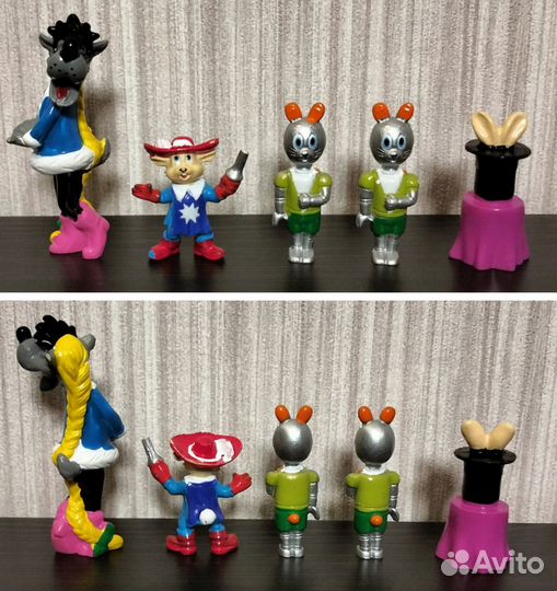 Ландрин 6 - Ну погоди и Тайна третьей планеты