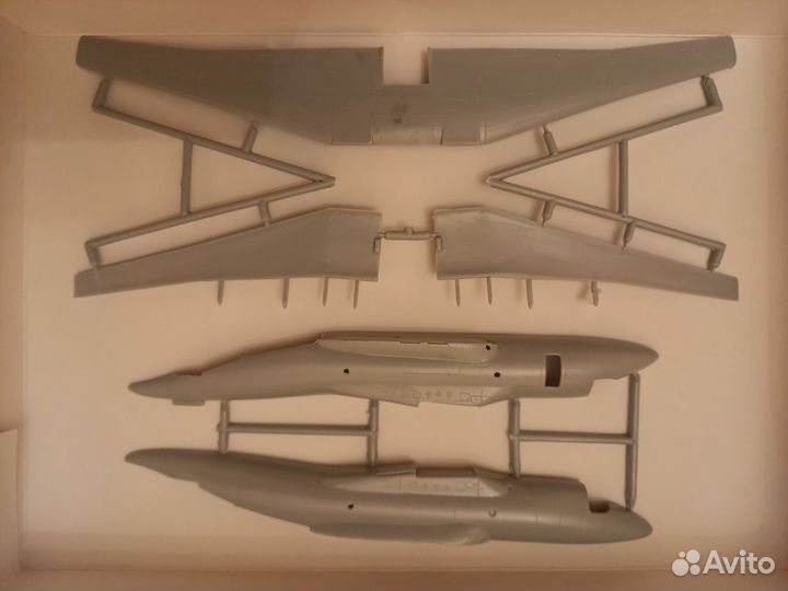 Ан-74 - Amodel 1/144