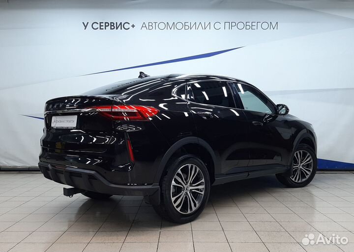 HAVAL F7x 1.5 AMT, 2023, 41 397 км