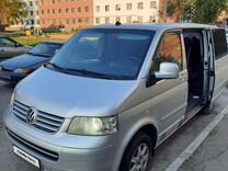 Volkswagen Multivan 2.5 AT, 2006, 243 000 км, с пробегом, цена 1 450 000 руб.