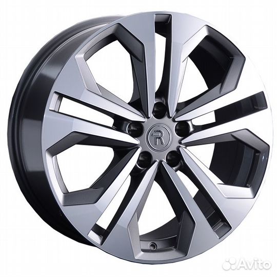 Диски Replay B247 9x20 5*112 ET35 DIA66.6 gmfp Литой