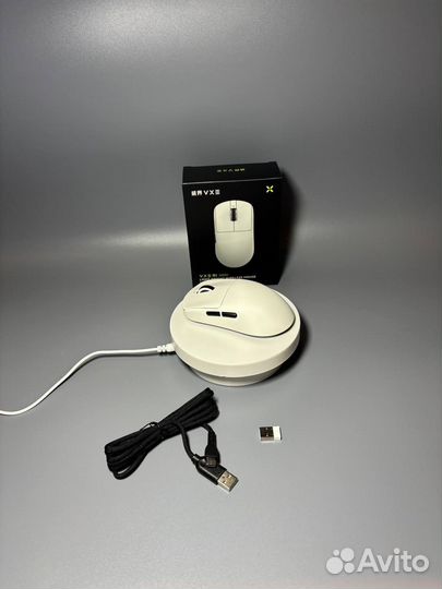 Vxe r1 se+ белая новая