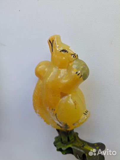 Елочные игрушки СССР