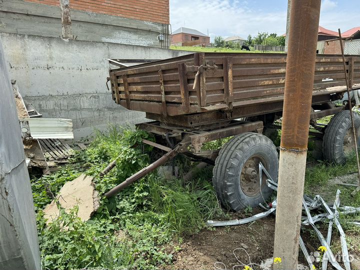 Прицеп тракторный