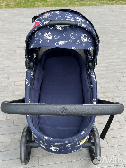 Коляска cybex priam 2 в 1