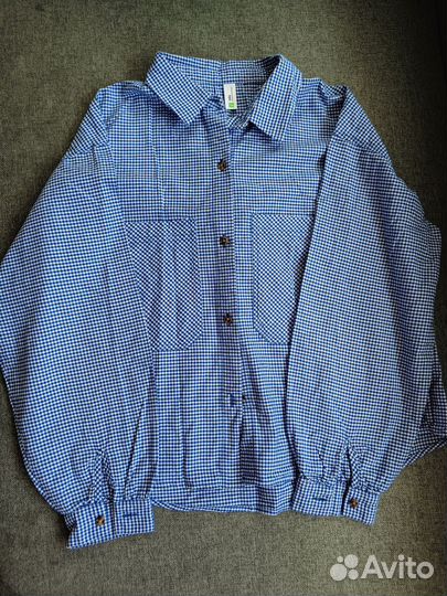 Рубашка для девочки Sela 146