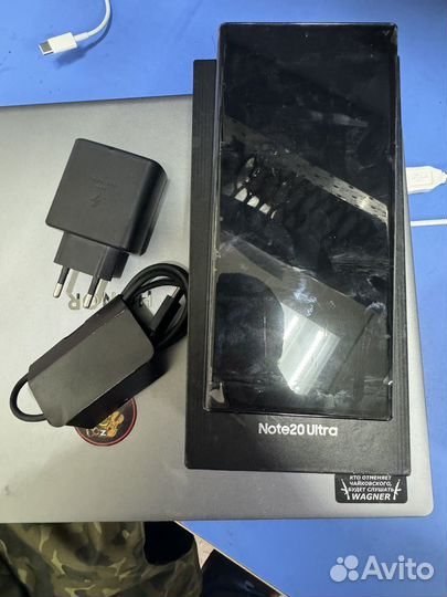 Samsung Galaxy Note 20 Ultra, 12/512 ГБ