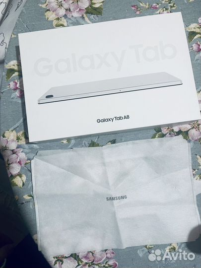 Samsung galaxy tab a8
