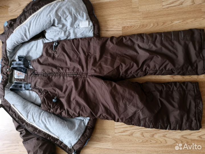 Продам осенний костюм Leming