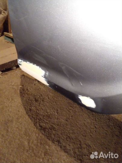 Дверь задняя левая opel astra j