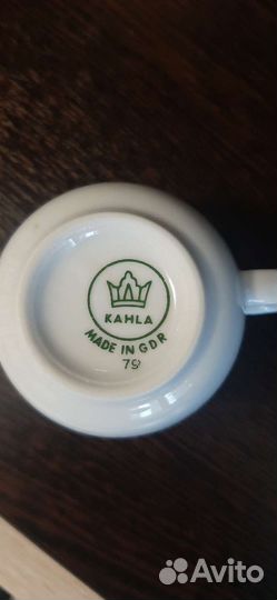 Кофейный сервиз гдр