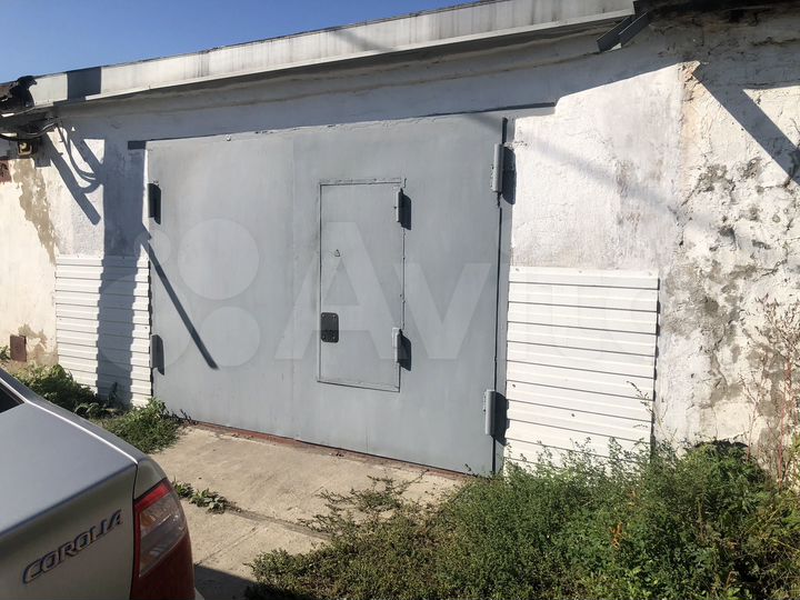 Гараж, 28 м²