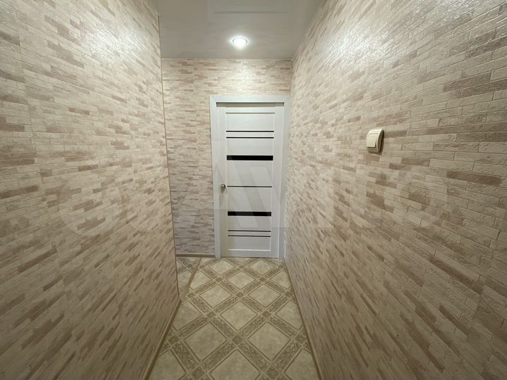 1-к. квартира, 30,8 м², 5/5 эт.