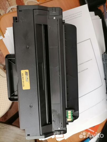 Картридж для лазерного принтера