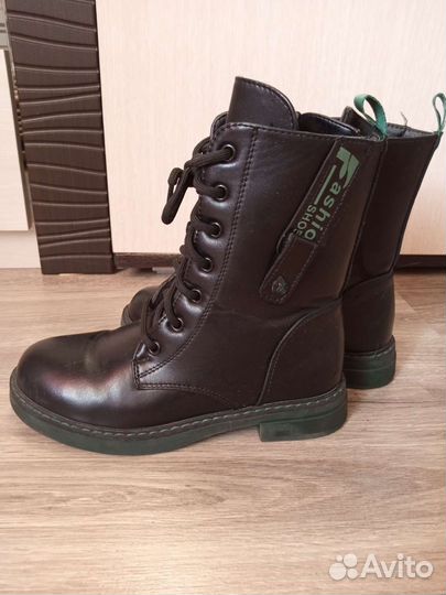 Ботинки детские