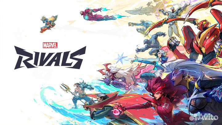 Marvel Rivals Ps5